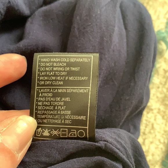 Cupcakes and Cashmere extra long maxi dress - Picture 14 of 14